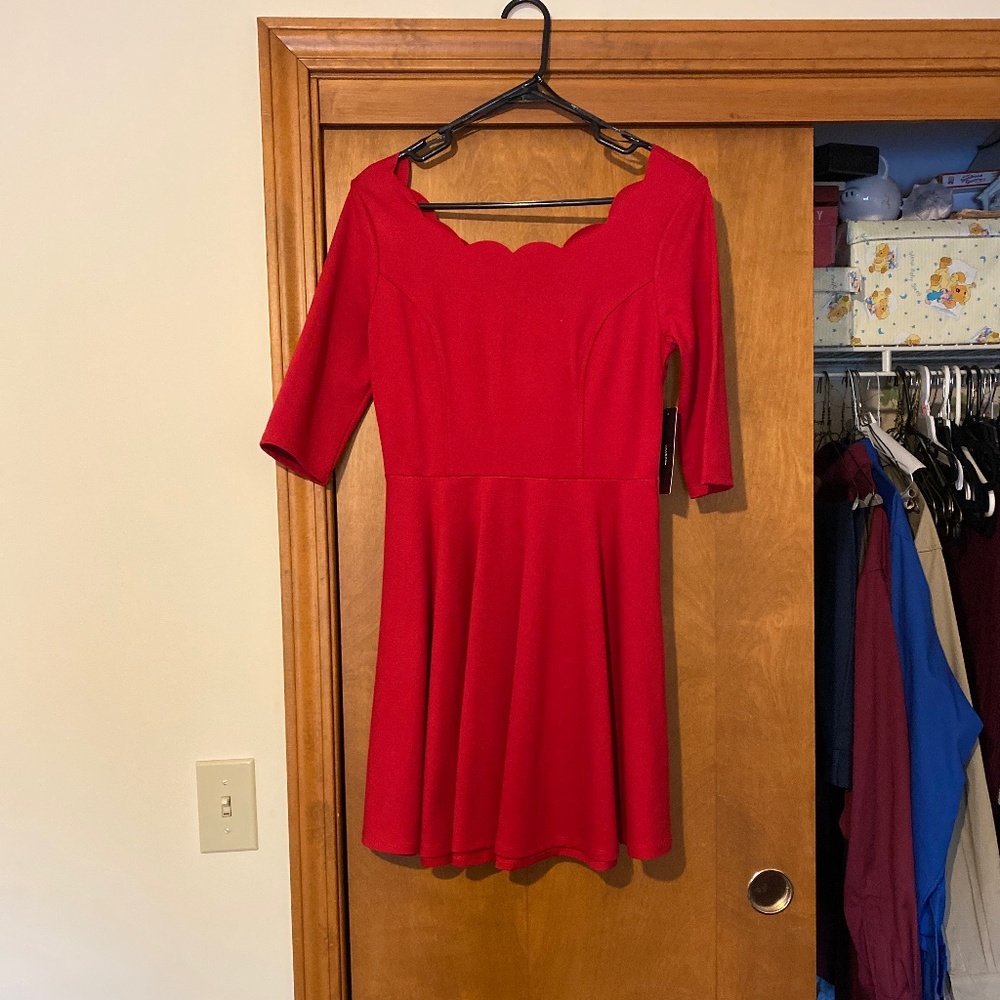 Lulus Dress